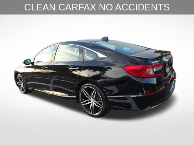 Used 2022 Honda Accord Touring image 5