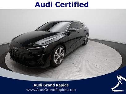 Used 2025 Audi A6 e-tron Premium Plus