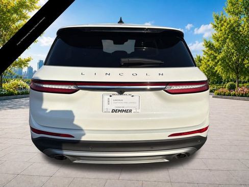 Certified 2024 Lincoln Corsair AWD w/ Equipment Group 101A image 5