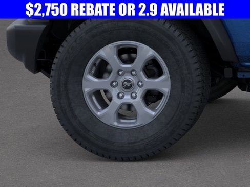 New 2025 Ford Bronco Big Bend image 21