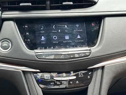 New 2026 Cadillac XT5 Premium Luxury w/ Driver Assist Package AWD/4WD image 3