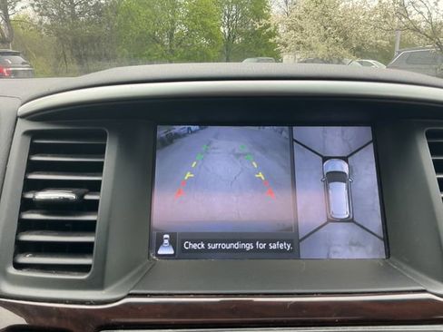 Used 2015 Nissan Pathfinder 4WD image 21