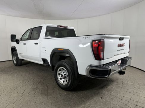 Used 2021 GMC Sierra 3500 4x4 Crew Cab w/ Convenience Package image 6