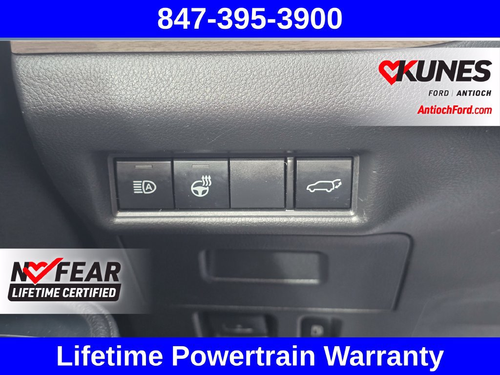 Used 2024 Toyota Grand Highlander AWD image 44