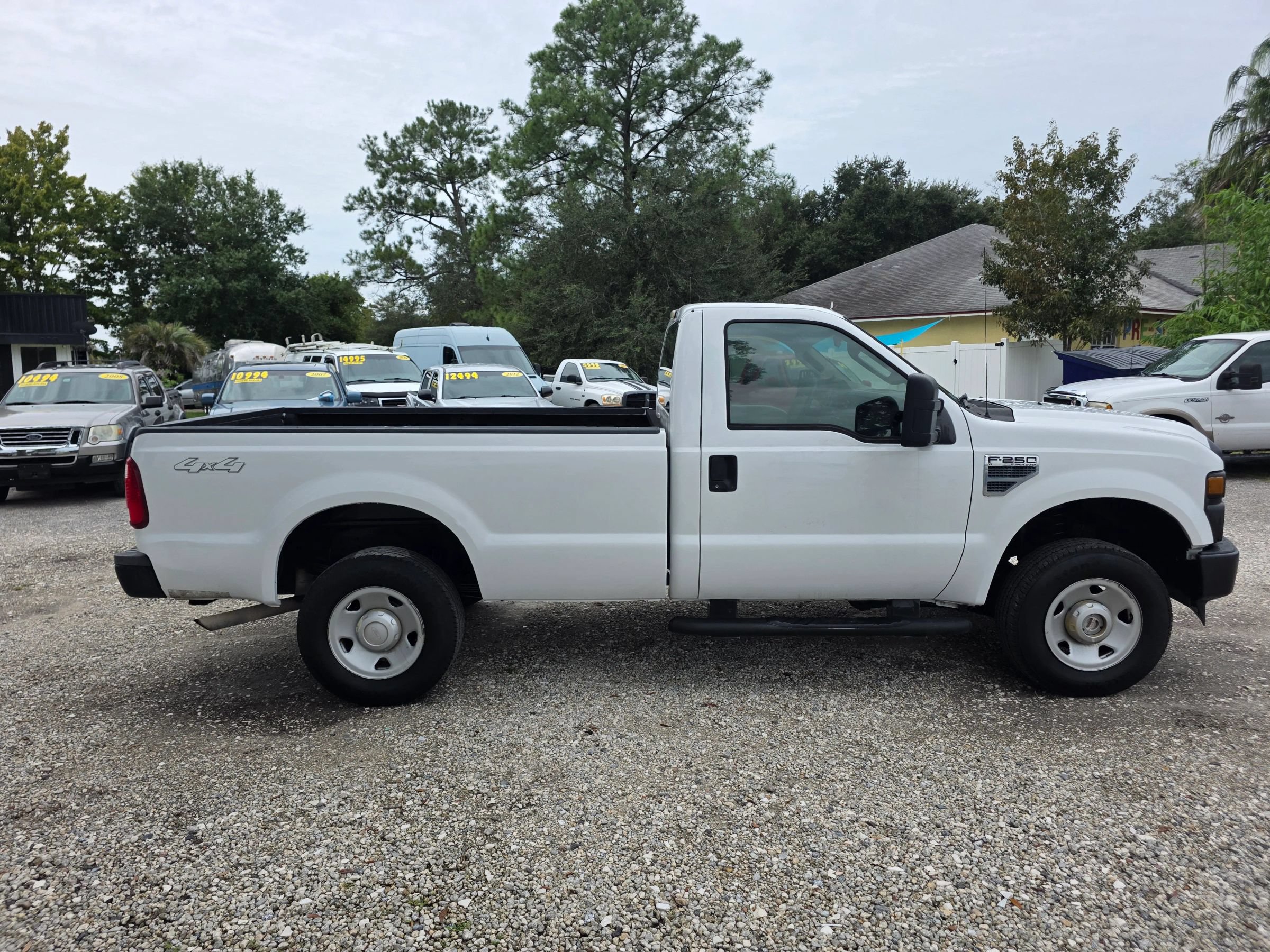 Used 2008 Ford F250 XL AWD/4WD image 4