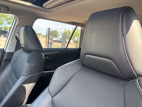 Used 2023 Toyota RAV4 Limited w/ Limited Grade Weather Package AWD/4WD image 9