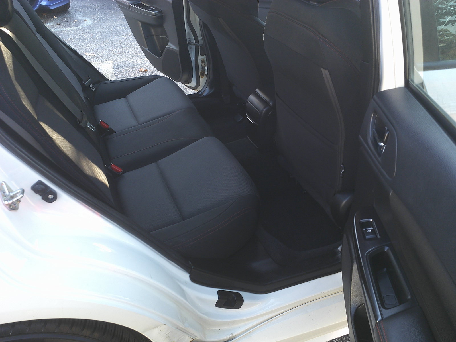 Used 2017 Subaru WRX AWD/4WD image 10