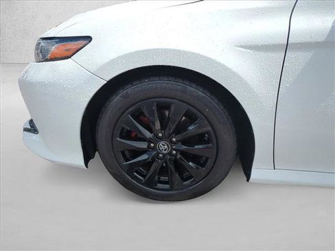 Certified 2019 Toyota Camry LE FWD image 23