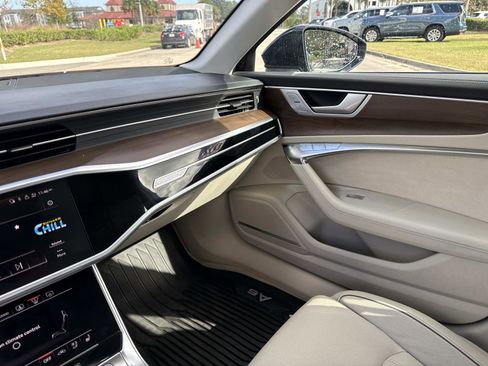 Used 2025 Audi A6 3.0T Prestige w/ Prestige Package image 23