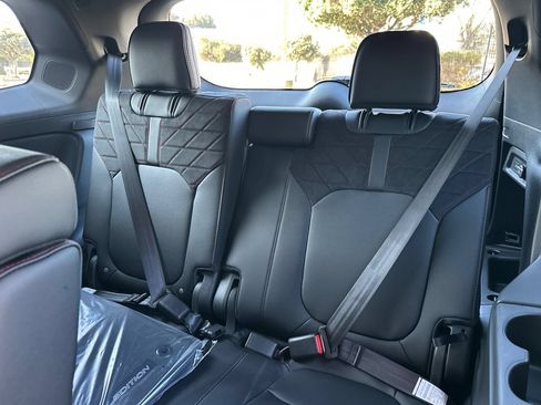 New 2026 Honda Pilot Black Edition image 17
