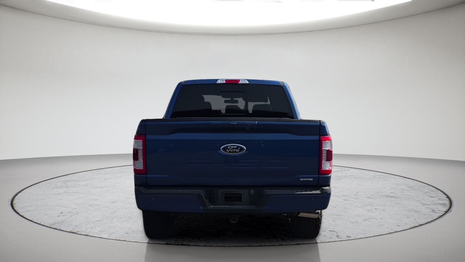Used 2023 Ford F150 Lariat w/ Equipment Group 502A High AWD/4WD image 8