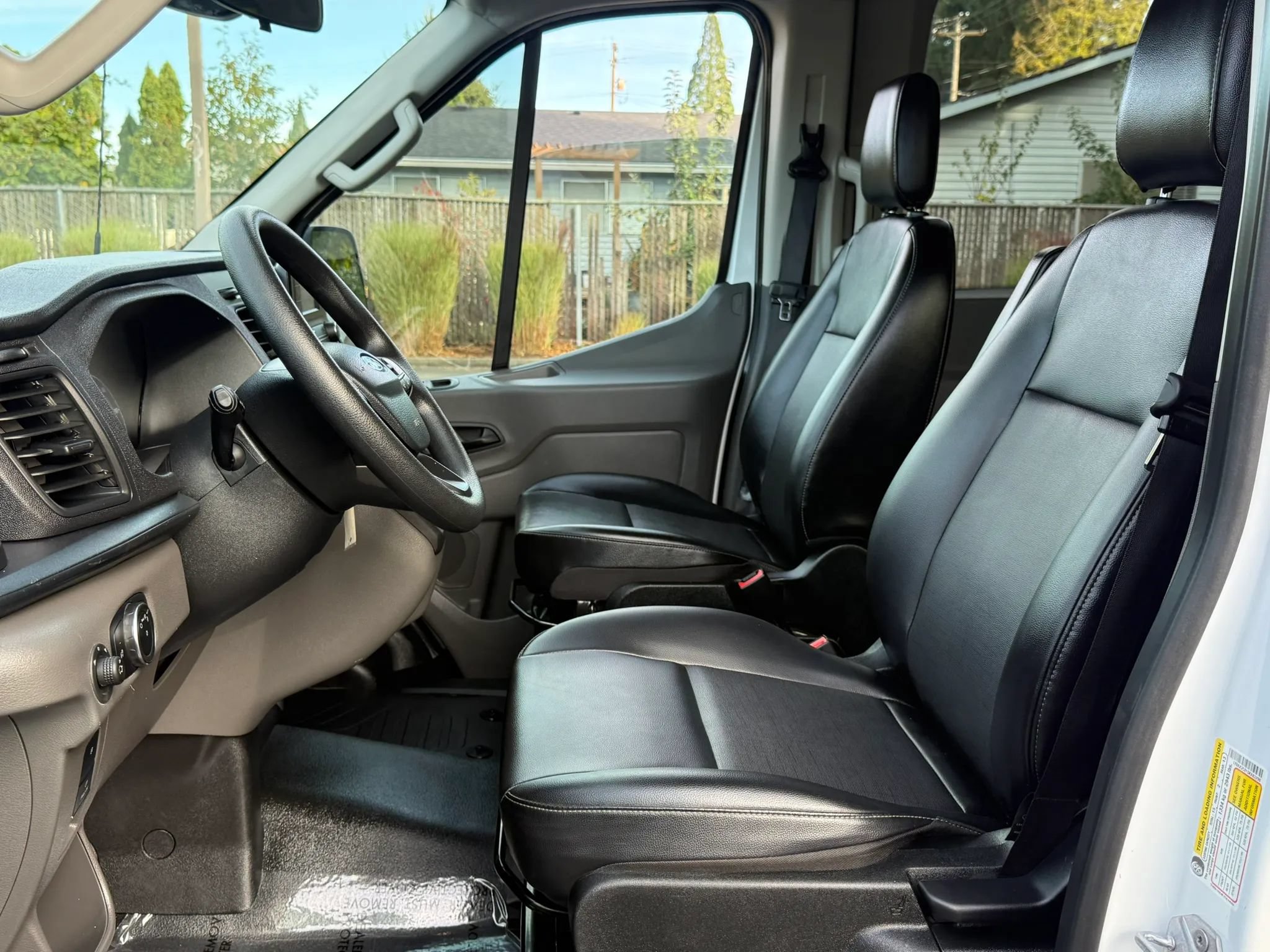 Used 2025 Ford Transit 350 XL RWD image 20