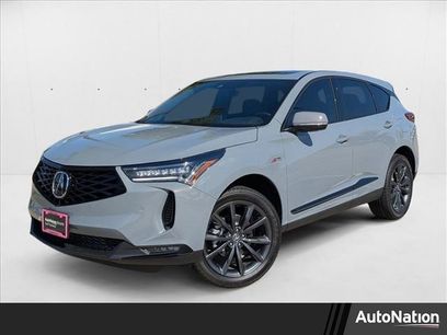 New 2025 Acura RDX A-Spec