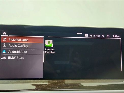 Used 2025 BMW X4 xDrive30i image 52