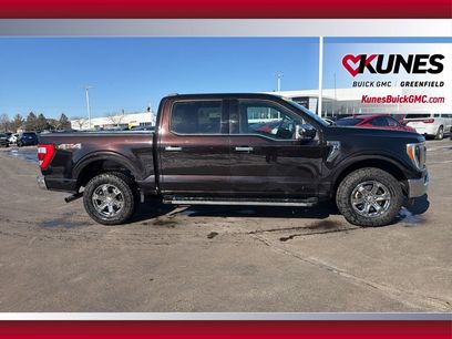 Used 2021 Ford F150 Lariat w/ Equipment Group 502A High