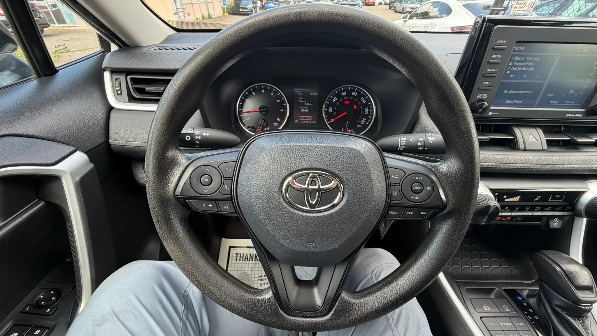 Used 2021 Toyota RAV4 LE AWD/4WD image 22