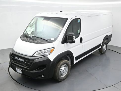 New 2025 RAM ProMaster 1500 w/ Safety Group image 42
