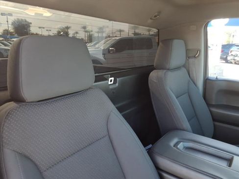 Used 2020 Chevrolet Silverado 1500 W/T w/ WT Convenience Package image 12