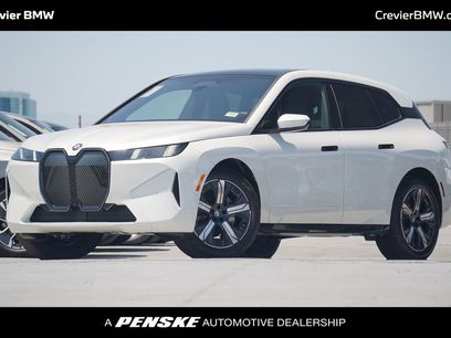 New 2026 BMW iX xDrive60