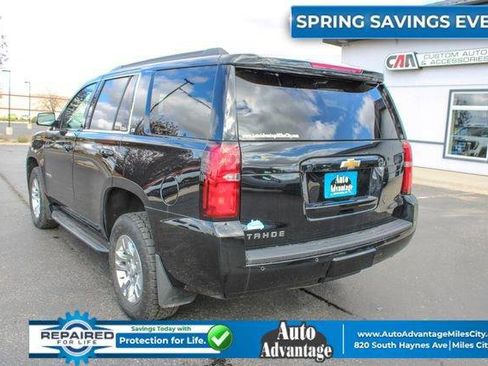 Used 2020 Chevrolet Tahoe LT AWD/4WD image 10