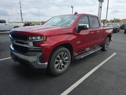 Used 2019 Chevrolet Silverado 1500 LT w/ Texas Edition
