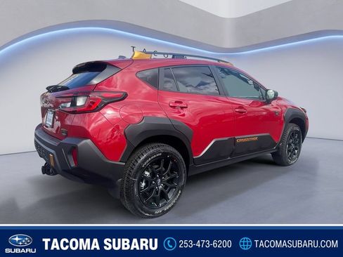 New 2026 Subaru Crosstrek 2.5i Wilderness w/ Crosstrek Mirror Package AWD/4WD image 5