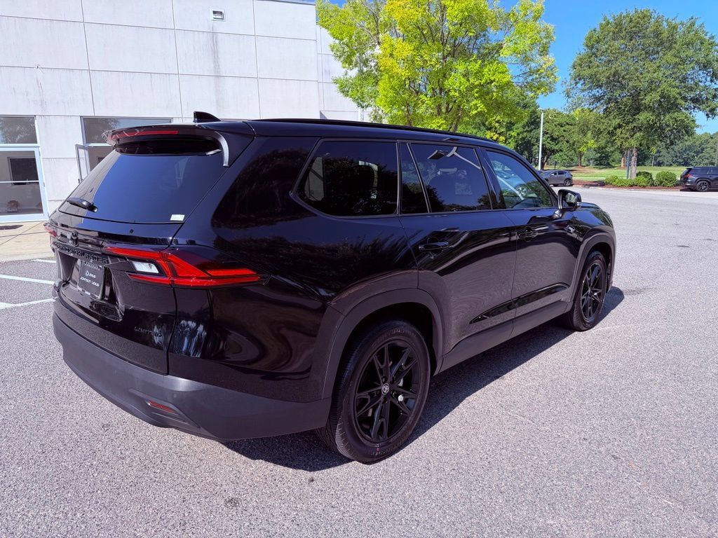 Used 2026 Toyota Grand Highlander AWD Hybrid image 18