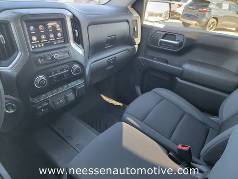 Used 2024 Chevrolet Silverado 1500 Custom Trail Boss w/ LPO, Dark Essentials Package image 25