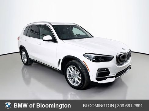 Used 2021 BMW X5 xDrive40i w/ Convenience Package AWD/4WD image 1