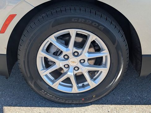 Certified 2023 Chevrolet Equinox LT image 22