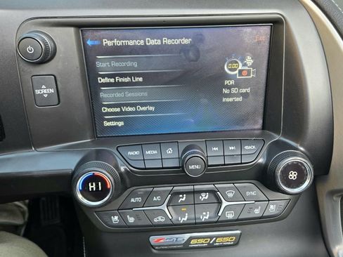 Used 2016 Chevrolet Corvette Z06 w/ Z07 Performance Package image 32