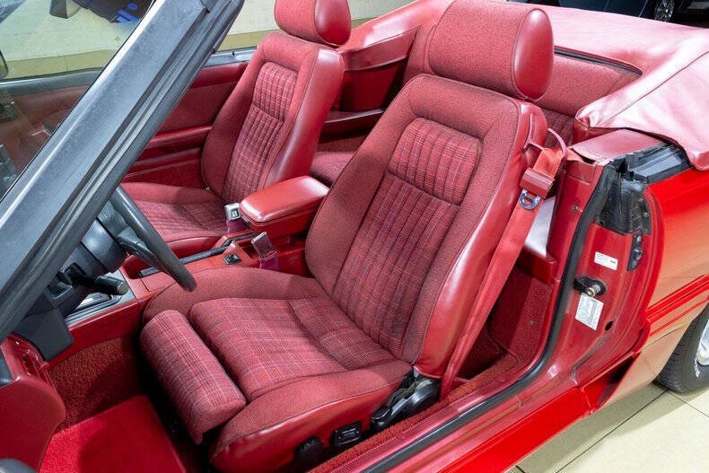 Used 1989 Ford Mustang GT RWD image 45
