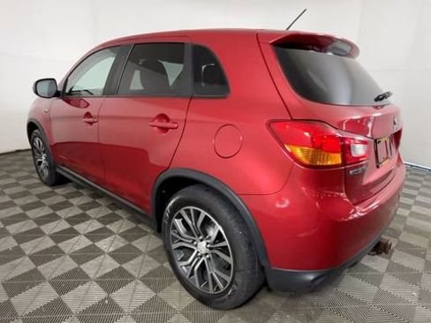 Used 2016 Mitsubishi Outlander Sport ES AWD/4WD image 8