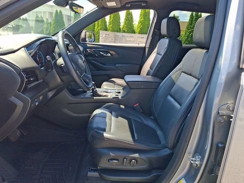 Certified 2023 Chevrolet Traverse RS AWD/4WD image 15