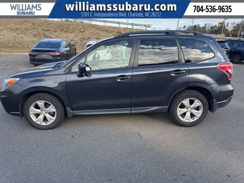 Used 2015 Subaru Forester 2.5i Premium w/ Popular Package #1 image 4