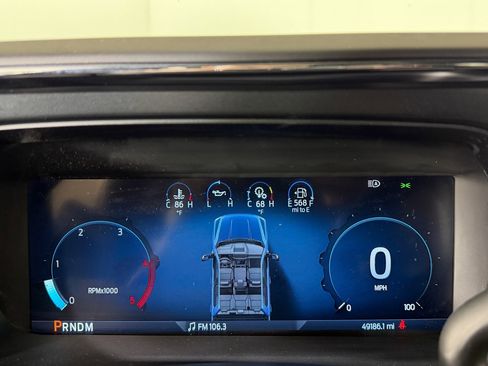 Used 2023 Ford F450 Lariat w/ FX4 Off-Road Package image 10