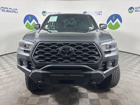 Used 2023 Toyota Tacoma TRD Off-Road AWD/4WD image 3