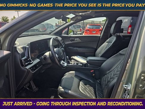 Used 2024 Kia Sportage X-Pro Prestige AWD/4WD image 15