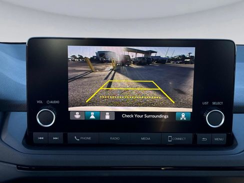 Certified 2025 Honda Accord SE image 23