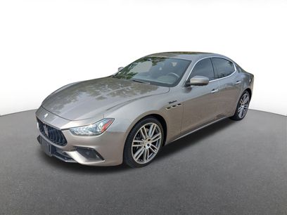 Certified 2022 Maserati Ghibli Modena Q4