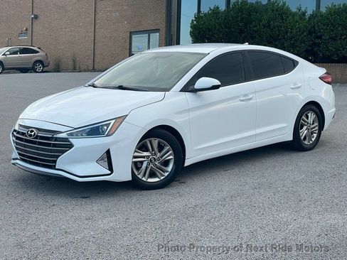 Used 2019 Hyundai Elantra SEL FWD image 26