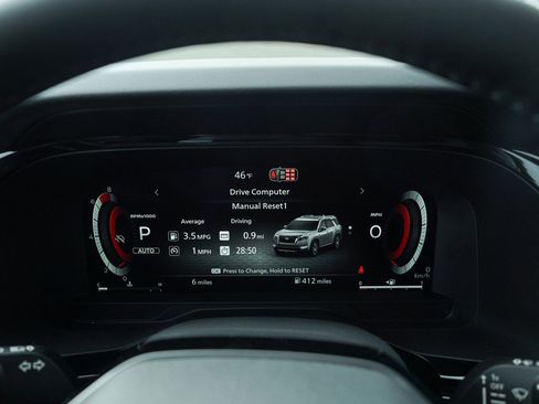 New 2026 Nissan Pathfinder SL image 24