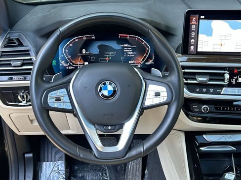Used 2022 BMW X4 xDrive30i w/ Convenience Package image 15