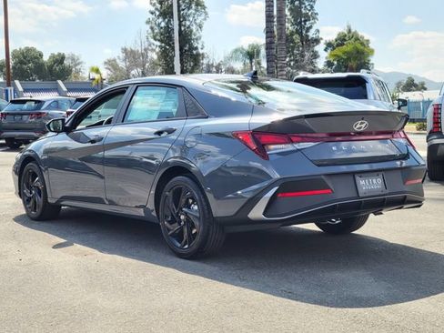 New 2026 Hyundai Elantra Sport FWD image 3