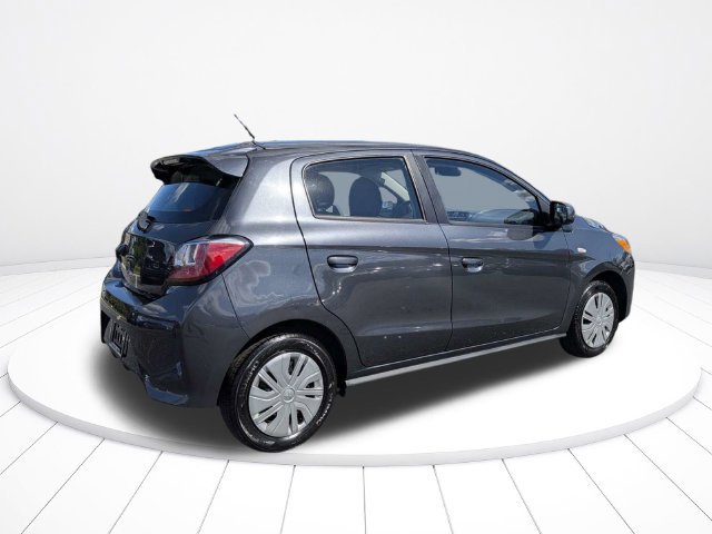 Used 2024 Mitsubishi Mirage ES FWD image 3