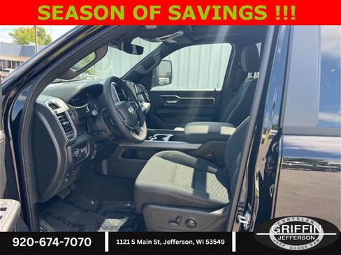 New 2026 RAM 1500 Big Horn image 14