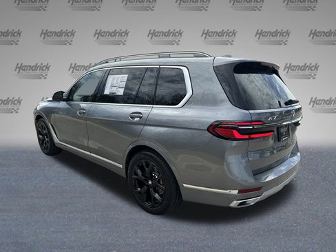 Certified 2025 BMW X7 xDrive40i w/ Premium Package image 7