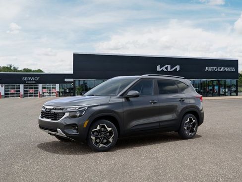 New 2026 Kia Seltos S AWD/4WD image 3