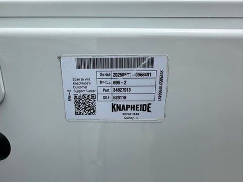 New 2025 Ford F250 XL w/ XL Chrome Package image 11