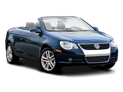 Used 2008 Volkswagen Eos Lux